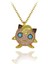 Pokemon Jigglypuff Gümüş Kolye 8