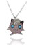 Pokemon Jigglypuff Gümüş Kolye 6
