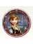 Dekor Loft Premium Gece Parlayan Anna Frozen Çocuk Odası Duvar Saati PFS-1831 1