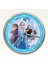 Dekor Loft Premium Gece Parlayan Elsa Frozen Çocuk Odası Duvar Saati PFS-1833 1