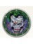 Dekor Loft Premium Gece Parlayan Joker Çocuk Odası Duvar Saati PFS-1829 1