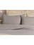 Crystal Ipeksi Twill King Size Nevresim Takımı 240 x 220 cm Taş Rengi 2