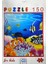 Ca Games Balıklar Puzzle 150 Parça 34 x 24 cm 1