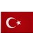 PY8749 Birinci Sınıf 60X90CM Kumaş Türk Bayrağı 4