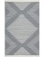 Arya Kilim Ar 15 Grey Çift Taraflı Kilim 2