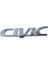 Honda Civic Bagaj Yazısı - Civic 1996-2000 1