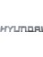 Hyundai Arka Bagaj Yazısı - Hyundai 1
