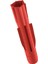 10 Adet Frecnke Başlıklı Kırmızı Dübel Duvar Dübel Vida Dübel 8X51MM 1