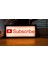 Subscrıbe Stüdyo, Youtuber, Podcast ve Ev Aydınlatması Işıklı Pan 1