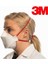 9320 Ffp2 Ventilsiz Toz Maskesi 5 Adet 2