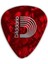 1CAP6RD Gitar Penası 1 Adet 1 Mm. Heavy (Kırmızı) 1