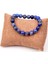 Lapis Lazuli Taşı Bileklik -10 mm 2