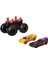 Monster Trucks Dev Tekerlek Ustası Araçlar GWW16 1