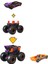 Monster Trucks Dev Tekerlek Ustası Araçlar GWW16 3