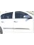 Opel Astra H Krom Cam Çıtası 4 Parça P.çelik 2004-2009 Hb 2