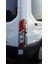 Ford Transit Krom Stop Çerçevesi 2 Parça Abs 2018 ve Sonrası 2