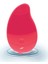Allure 0520 Yüz Temizleme ve Masaj Cihazı Kırmızı 1