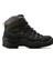 Unisex Gerçek Deri Waterproof Trekking Bot Ve Ayakkabısı 10606S26T Siyah 1