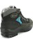 Unisex Outdoor Botu 10694S53G Gri Scamosciato 2
