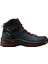 Lacivert Unisex Trekking Bot Ve Ayakkabısı 13501N35T 1