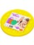 Push Bubble Fidget Özel Pop Duyusal Oyuncak Zihinsel Stres Sarı Renk Yuvarlak 2