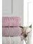 Mürdüm Mila 50X90 cm 4'lü El ve Yüz Havlu Seti 3