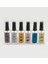 Kolonya Çeşitleri 50 ml x 6 Adet -(Dark Spice-Buket-Aqua-Ice-Mandarine-Lavanta) Karma 6'lı 2
