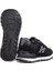 19250 Siyah Hakiki Deri Kadın Erkek Günlük Spor Ayakkabı Sneaker Kalın Taban Unisex 3