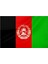 Afganistan Ülke Bayrağı Parlak Kumaş 50 x 75 cm 1