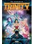 Trinity Cilt 2: Ölü Uzay - Francis Manapul – Cullen Bunn 1