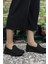 Siyah Siyah Kadın Sneaker 0012801 5