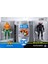 Spin Master Dc Heroes Aquaman Vs Black Manta 4" Aksiyon Figürü ve Sürpriz Aksesuarlar 1