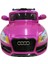 Baby Hope Babyhope Akülü Araba 436 Pembe 2