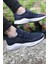 Lacivert Beyaz Unisex Sneaker 0012072 1