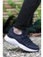 Lacivert Beyaz Unisex Sneaker 0012072 5