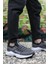 Füme Beyaz Unisex Sneaker 0012072 1