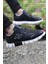 Lacivert Beyaz Erkek Sneaker 0012344 1