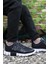 Lacivert Beyaz Erkek Sneaker 0012344 3