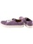 Moosefield Deri Lila Kadın Sneaker