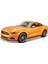 1/18 2015 Ford Mustang Model Araba Turuncu 3