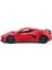 1/18 2020 Chevrolet Corvette Stingray Model Araba Kırmızı 2