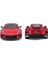 1/18 2020 Chevrolet Corvette Stingray Model Araba Kırmızı 4