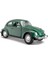 1/24 Volkswagen Beetle Yeşil 1