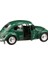 1/24 Volkswagen Beetle Yeşil 3