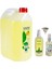 Limon Kolonyası 80 Derece 5 lt + Kanzuk Sprey Kolonya 170 ml + Kanzuk Kolonya 100 ml + Dolum Hunisi 1