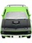 Newray 1970 Plymouth Cuda 1:25 Model Araba 4
