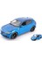Alfa Romeo Stelvio Mavi 1:24 Model Araba 1