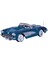 1958 Corvette Mavi 1:18 Model Araba 1
