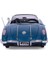 1958 Corvette Mavi 1:18 Model Araba 2
