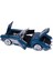 1958 Corvette Mavi 1:18 Model Araba 4